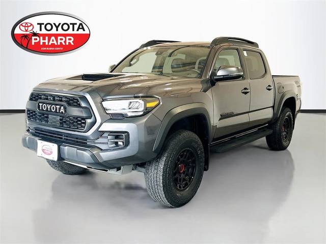 2023 Toyota Tacoma TRD Pro 4WD photo