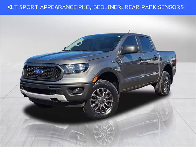 2023 Ford  XLT 4WD photo