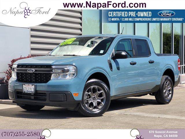 2022 Ford Maverick XLT FWD photo
