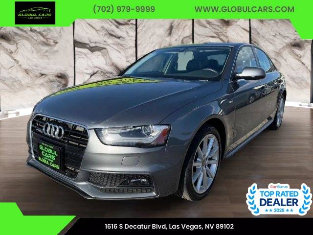 2015 Audi A4 Premium Plus AWD photo