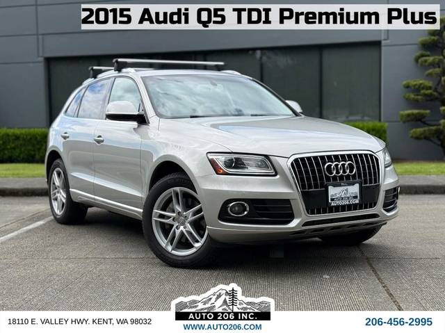 2015 Audi Q5 Premium Plus AWD photo