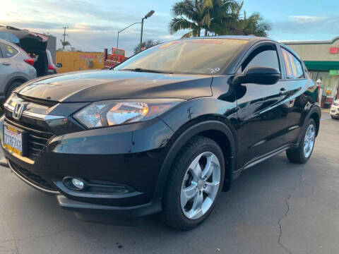 2016 Honda HR-V EX FWD photo