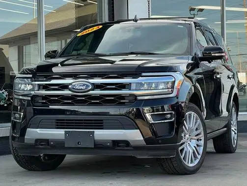2023 Ford Expedition Limited 4WD photo