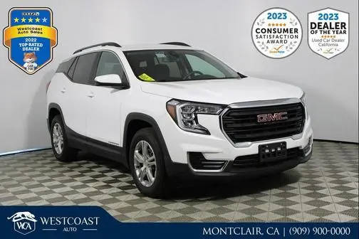 2023 GMC Terrain SLE AWD photo
