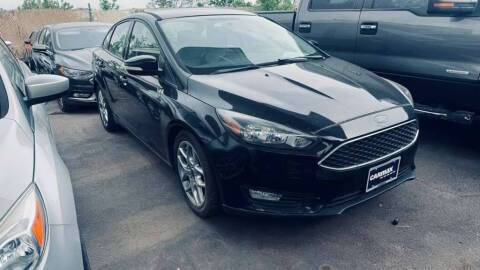 2015 Ford Focus SE FWD photo