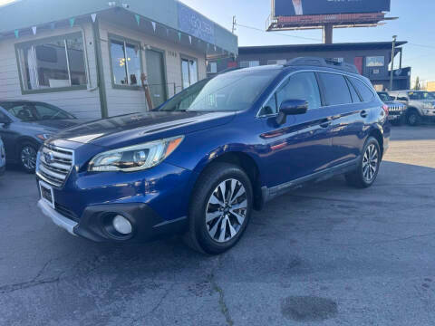 2015 Subaru Outback 2.5i Limited AWD photo