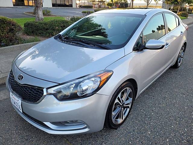 2015 Kia Forte EX FWD photo