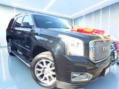 2015 GMC Yukon Denali 4WD photo