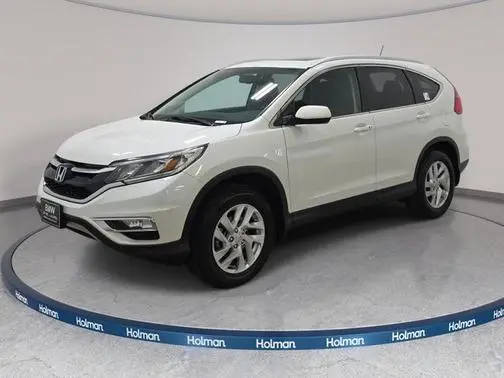 2015 Honda CR-V EX-L AWD photo