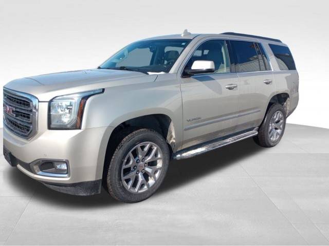 2015 GMC Yukon SLT 4WD photo