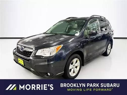 2015 Subaru Forester 2.5i Limited AWD photo