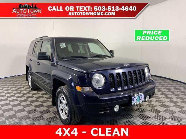 2015 Jeep Patriot Sport 4WD photo