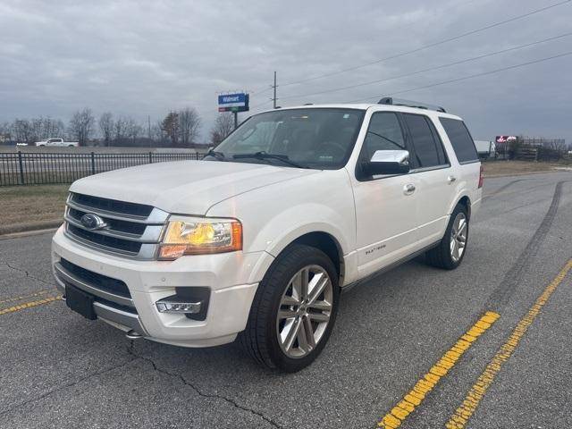 2015 Ford Expedition Platinum 4WD photo