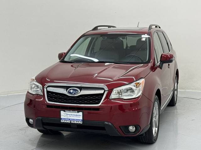 2015 Subaru Forester 2.5i Touring AWD photo