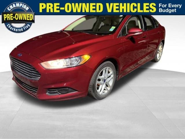 2015 Ford Fusion SE FWD photo