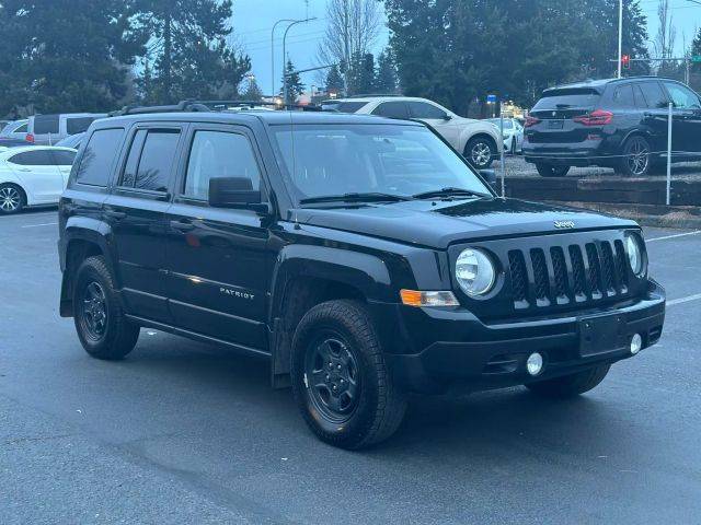 2015 Jeep Patriot Sport 4WD photo