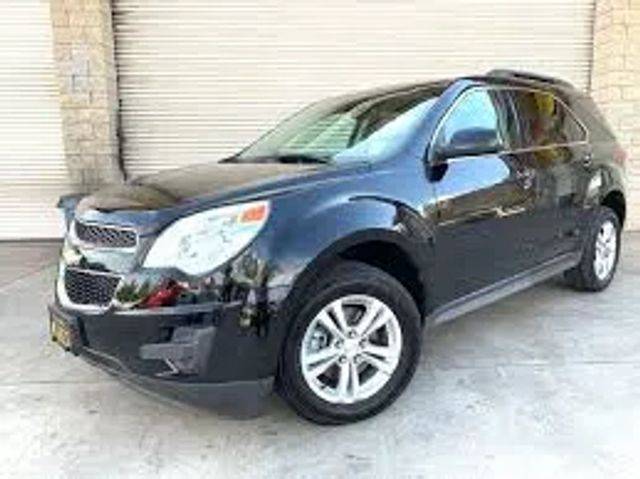 2015 Chevrolet Equinox LS FWD photo