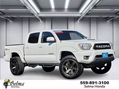 2015 Toyota Tacoma PreRunner RWD photo