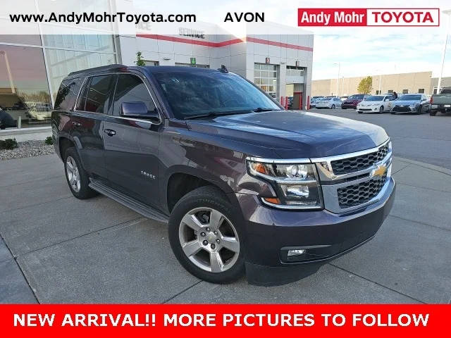 2015 Chevrolet Tahoe LT 4WD photo