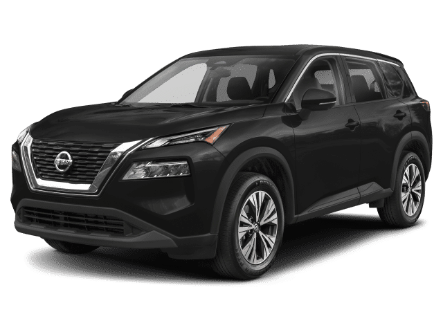 2022 Nissan Rogue SV FWD photo
