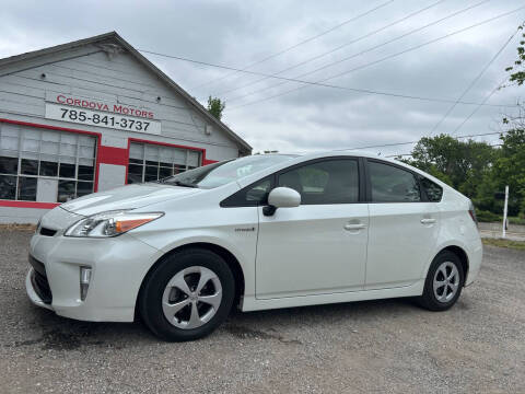 2015 Toyota Prius Two FWD photo