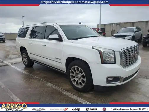 2015 GMC Yukon XL Denali 4WD photo