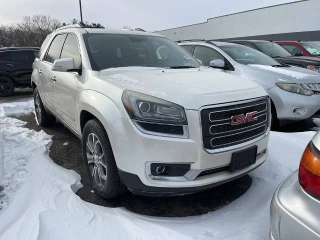 2015 GMC Acadia SLT AWD photo