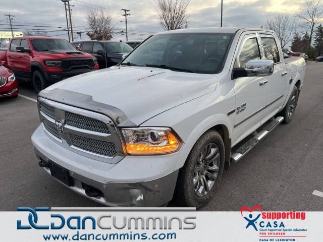 2015 Ram 1500 Laramie Limited 4WD photo