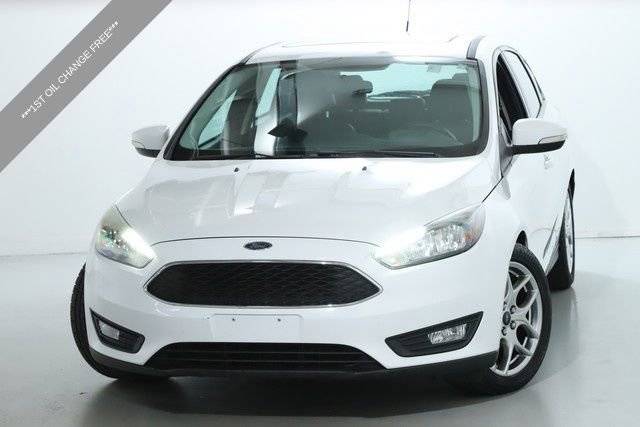 2015 Ford Focus SE FWD photo