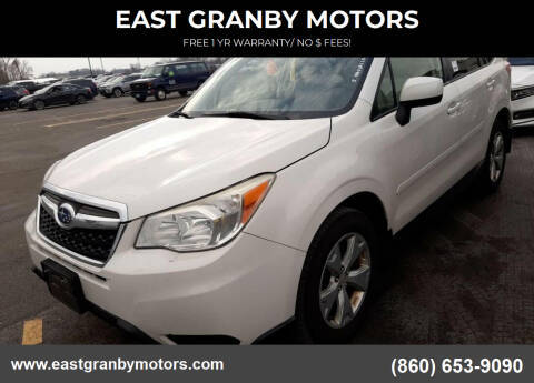 2015 Subaru Forester 2.5i Premium AWD photo