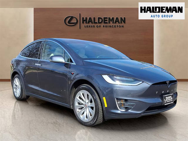 2020 Tesla Model X Long Range AWD photo