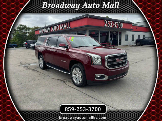 2019 GMC Yukon XL SLT 4WD photo