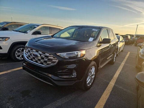 2023 Ford Edge SEL AWD photo