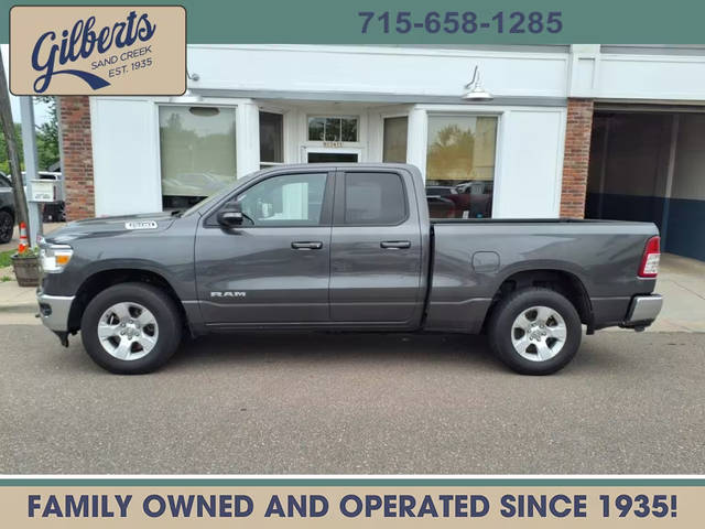 2022 Ram 1500 Big Horn 4WD photo