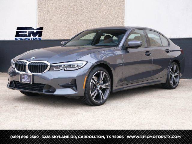 2022 BMW 3 Series 330i xDrive AWD photo
