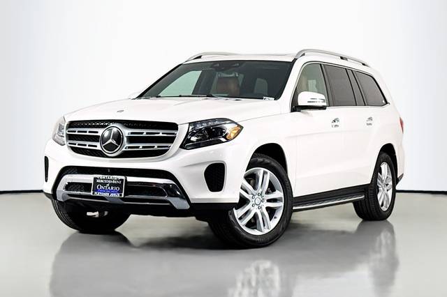 2017 Mercedes-Benz GLS-Class GLS 450 AWD photo