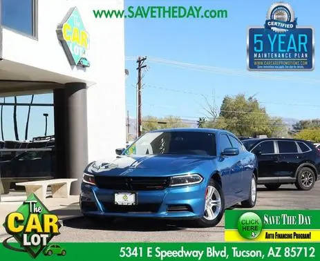 2022 Dodge Charger SXT RWD photo