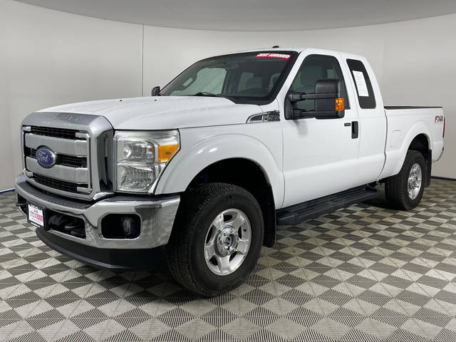 2015 Ford F-250 Super Duty XL 4WD photo