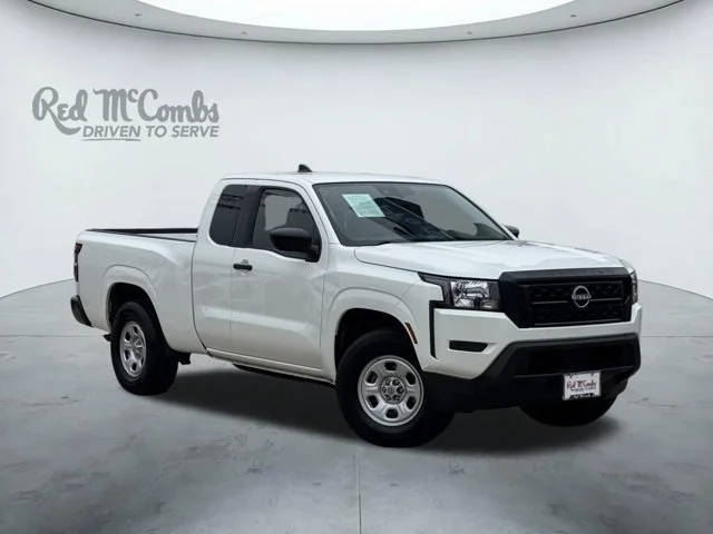 2023 Nissan Frontier S RWD photo
