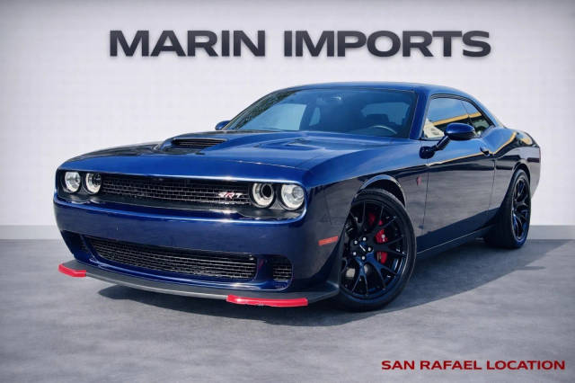 2016 Dodge Challenger SRT Hellcat RWD photo