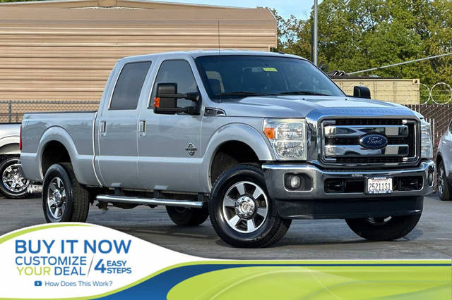 2015 Ford F-350 Super Duty Lariat 4WD photo