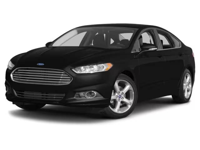 2015 Ford Fusion SE FWD photo