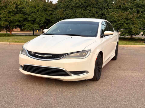 2015 Chrysler 200 Limited FWD photo