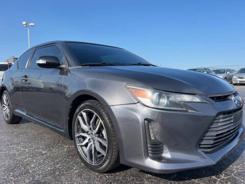 2015 Scion tC  FWD photo