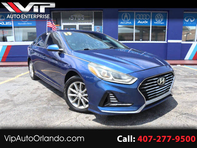 2019 Hyundai Sonata SE FWD photo