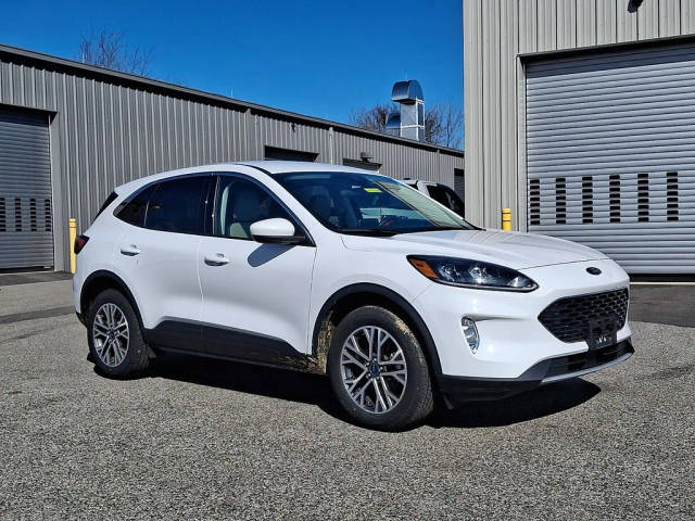 2022 Ford Escape SEL AWD photo