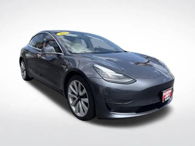 2018 Tesla Model 3 Long Range Battery RWD photo