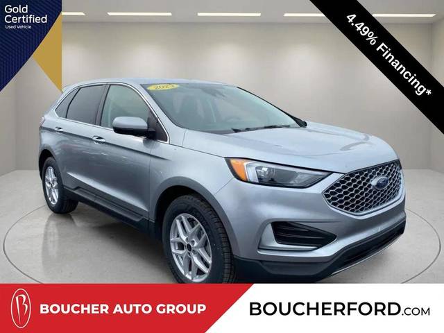 2023 Ford Edge SEL AWD photo