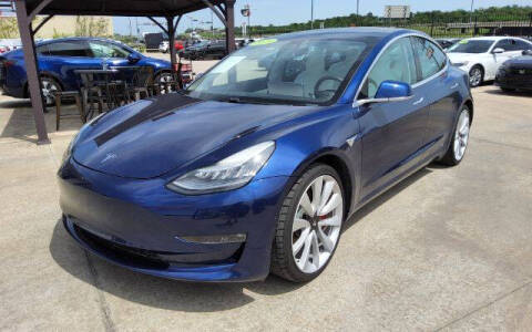 2019 Tesla Model 3 Long Range AWD photo
