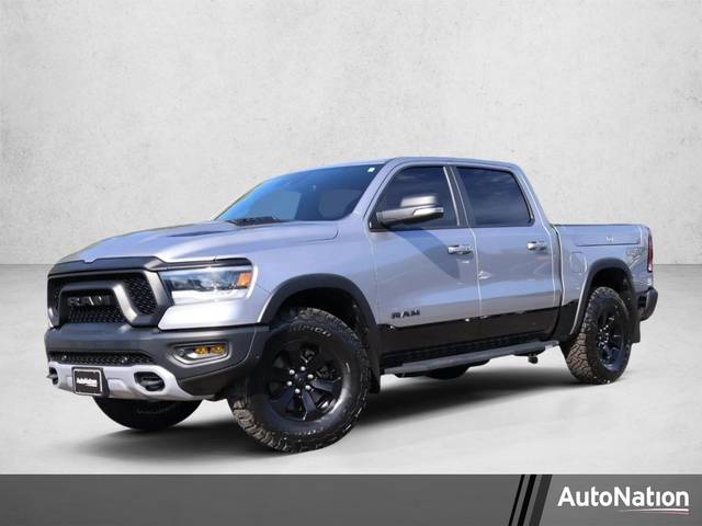 2022 Ram 1500 Rebel 4WD photo
